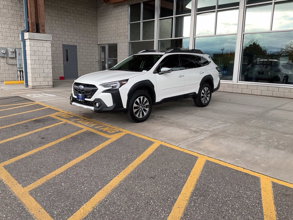 2024 Subaru Outback Touring XT