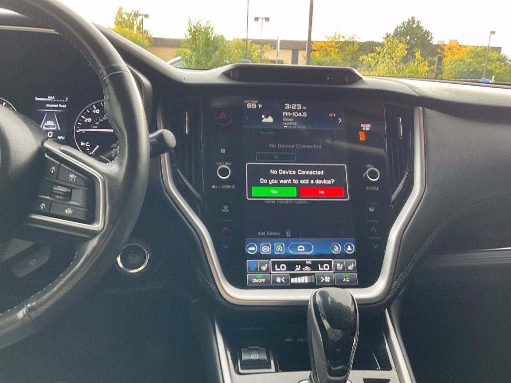 2024 Subaru Outback Touring XT