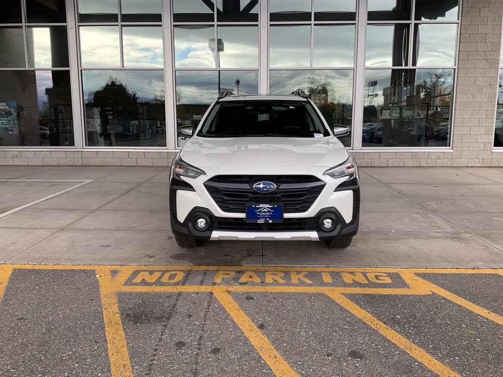 2024 Subaru Outback Touring XT