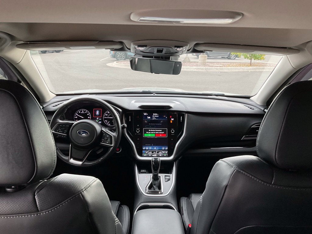 2024 Subaru Outback Touring XT
