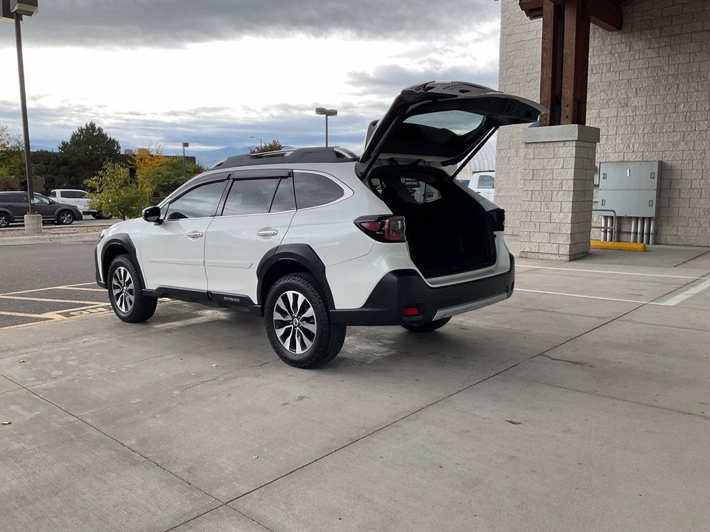 2024 Subaru Outback Touring XT
