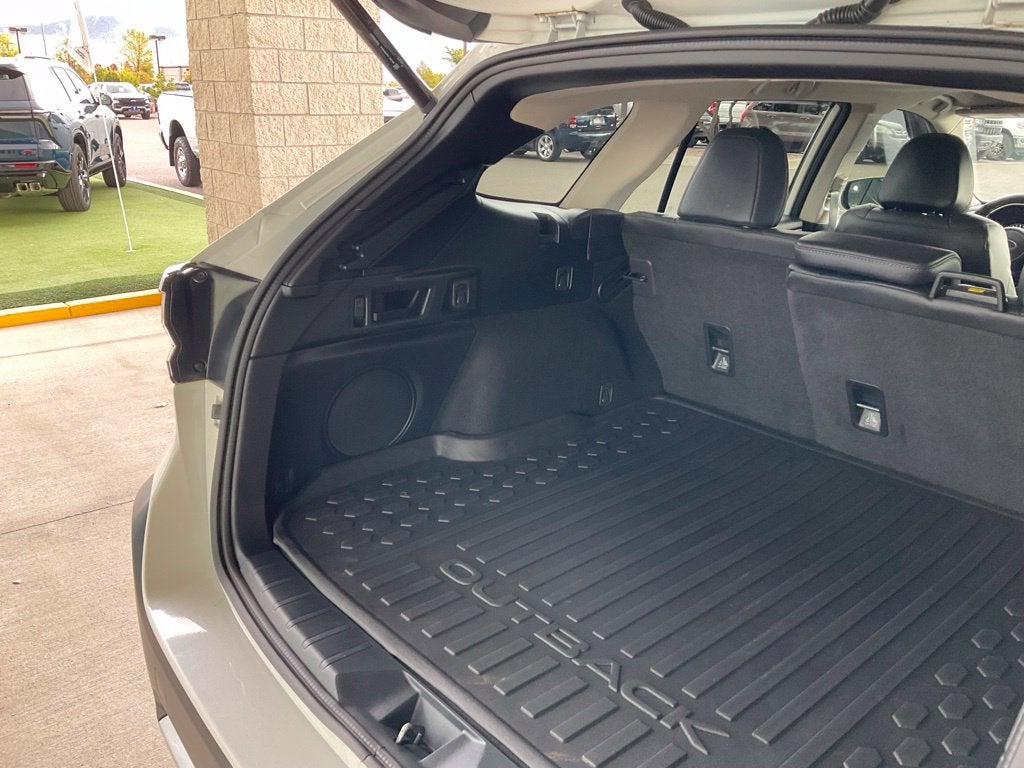 2024 Subaru Outback Touring XT
