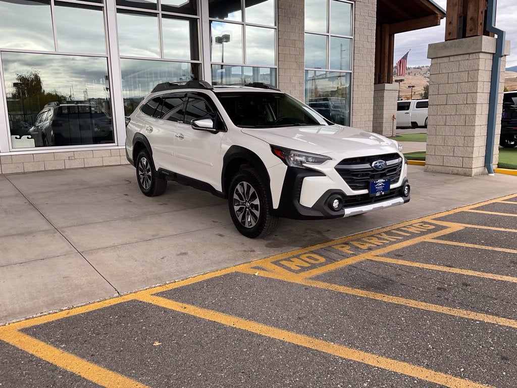 2024 Subaru Outback Touring XT