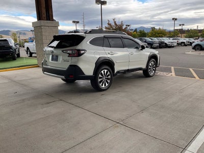 2024 Subaru Outback Touring XT