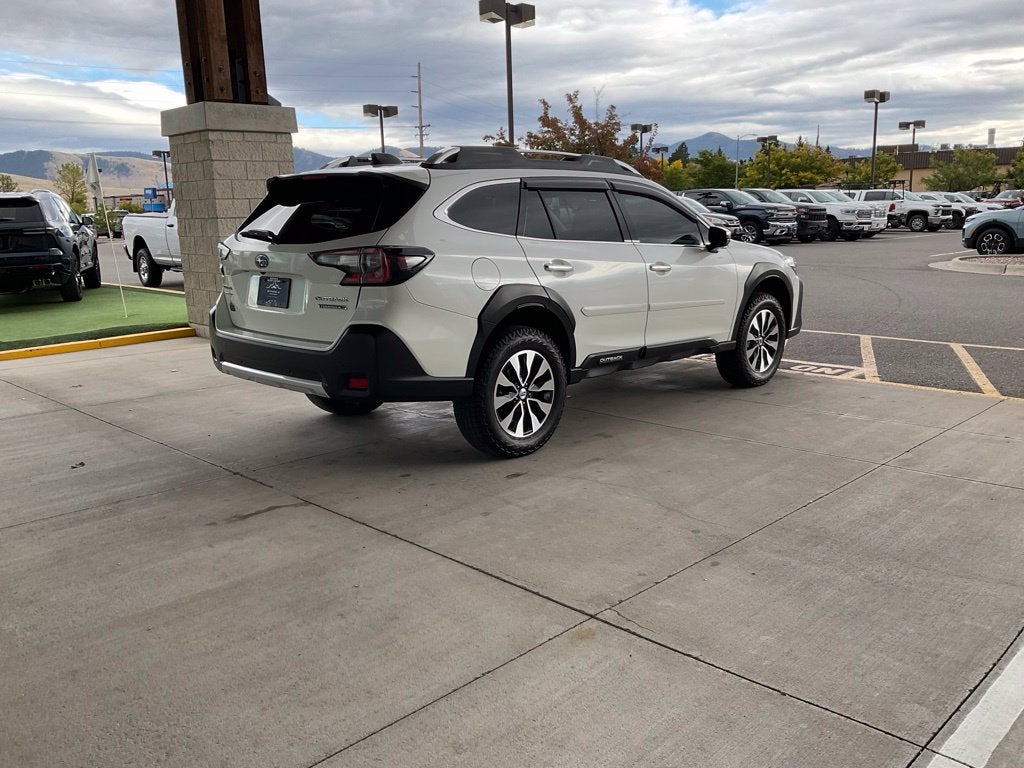 2024 Subaru Outback Touring XT