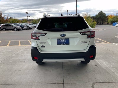 2024 Subaru Outback Touring XT