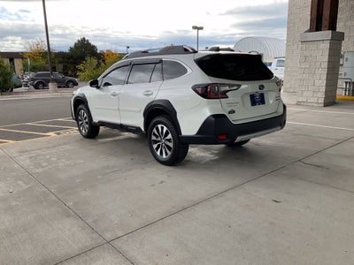 2024 Subaru Outback Touring XT