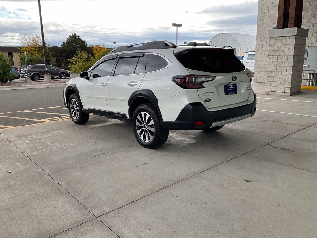 2024 Subaru Outback Touring XT
