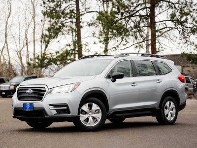 2021 Subaru Ascent 8-Passenger