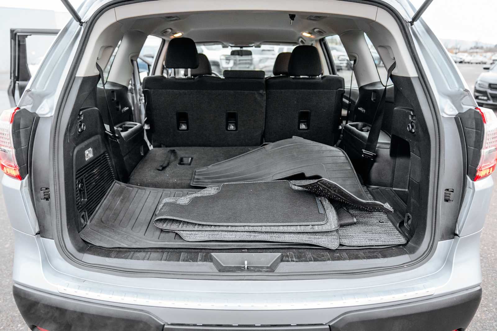 2021 Subaru Ascent 8-Passenger
