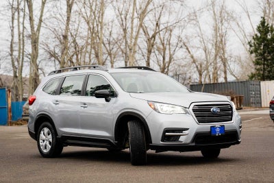 2021 Subaru Ascent 8-Passenger