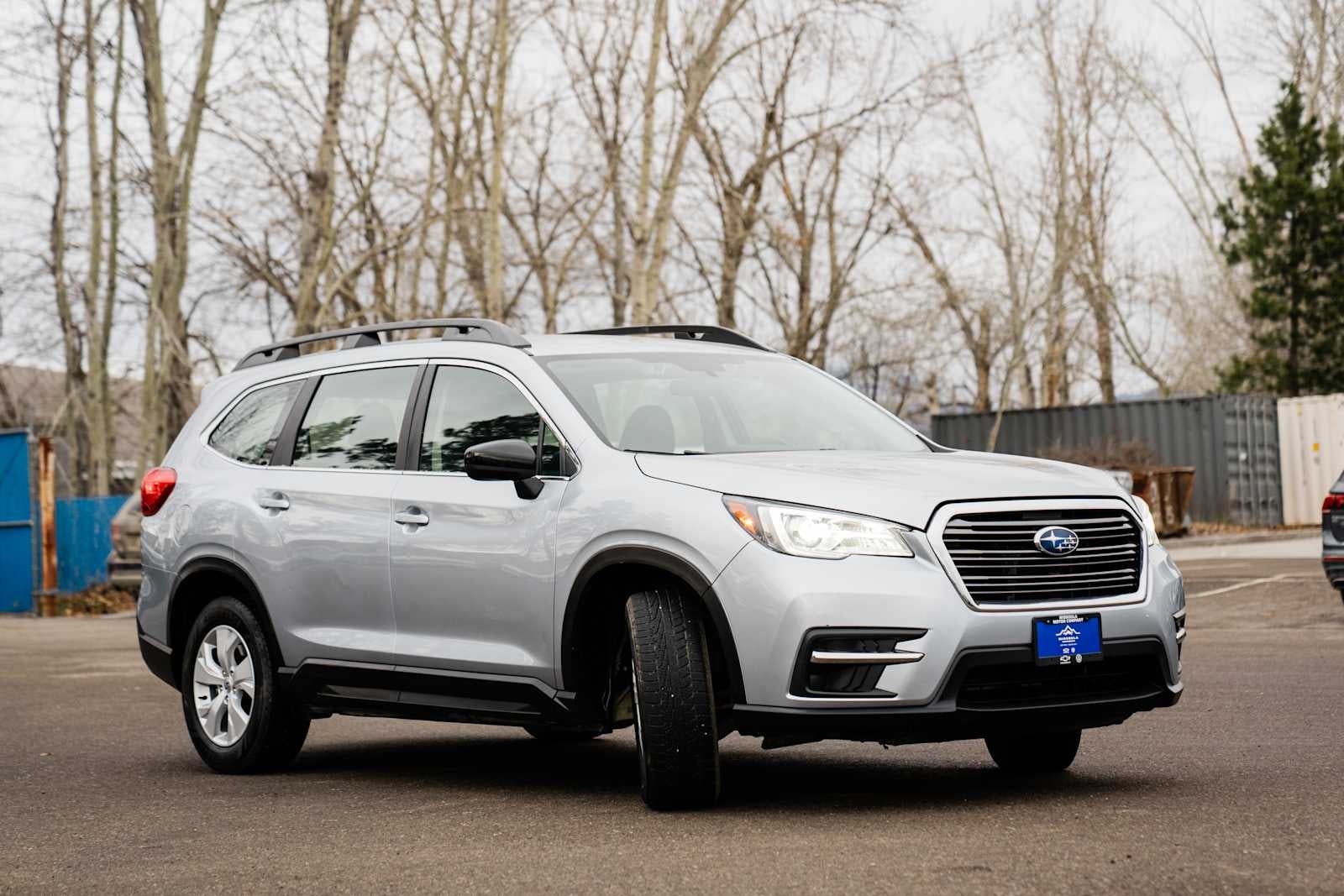 2021 Subaru Ascent 8-Passenger