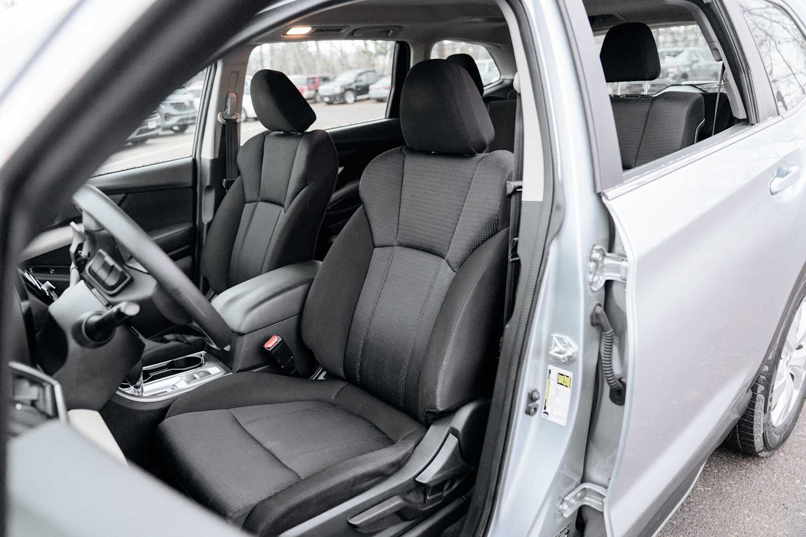 2021 Subaru Ascent 8-Passenger