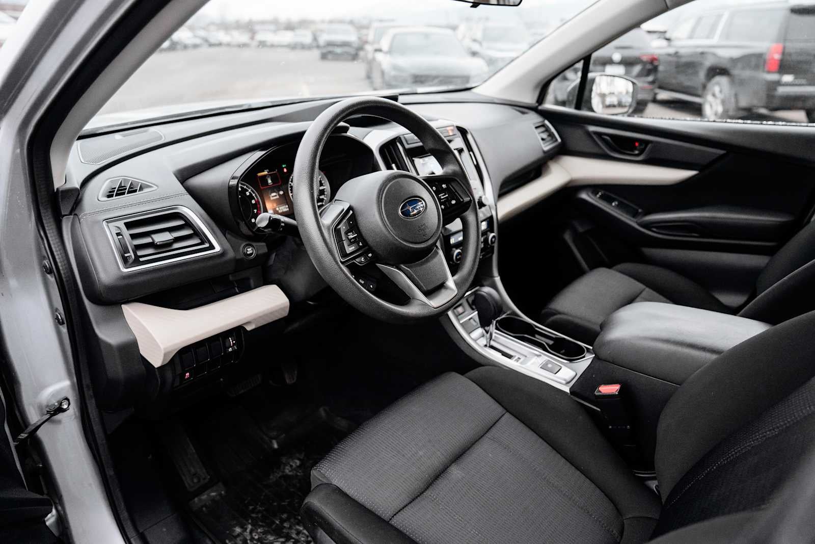 2021 Subaru Ascent 8-Passenger