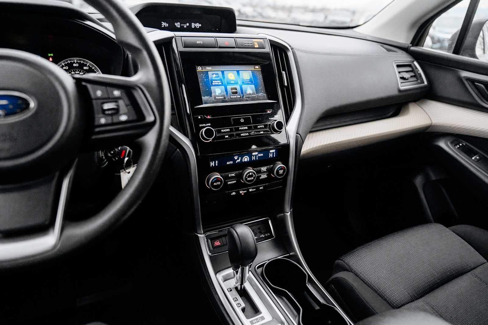 2021 Subaru Ascent 8-Passenger