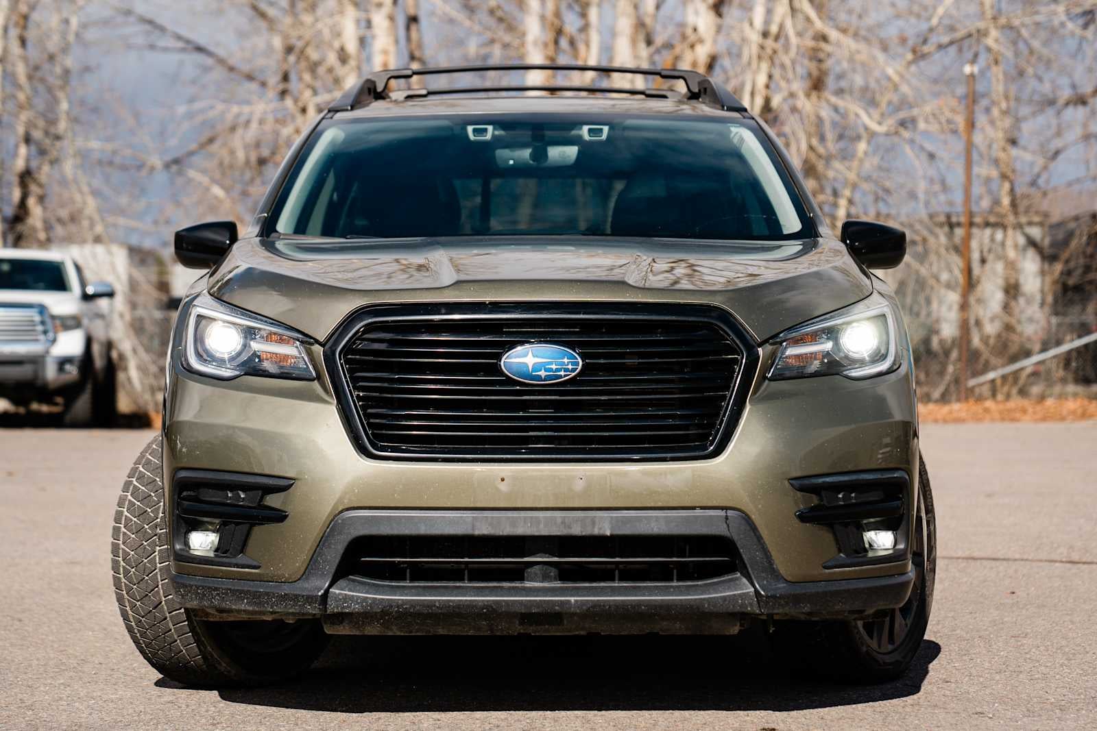 2022 Subaru Ascent Onyx Edition