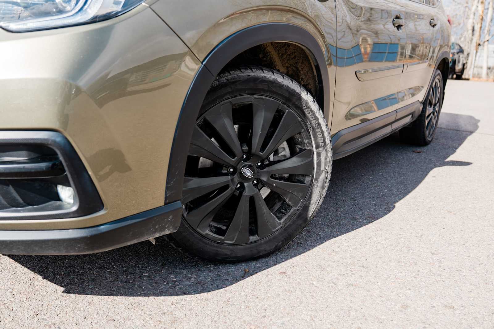 2022 Subaru Ascent Onyx Edition