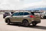 2022 Subaru Ascent Onyx Edition