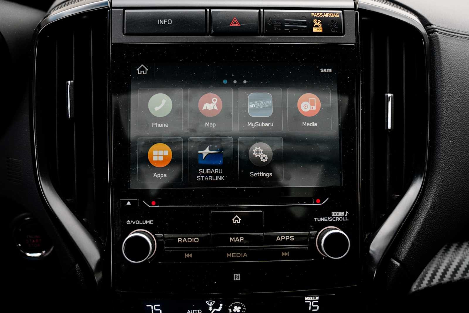 2022 Subaru Ascent Onyx Edition