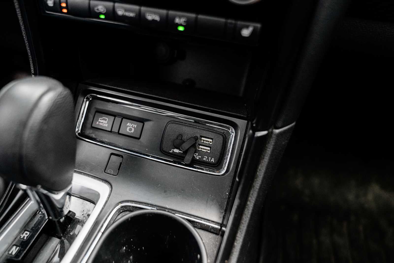 2022 Subaru Ascent Onyx Edition