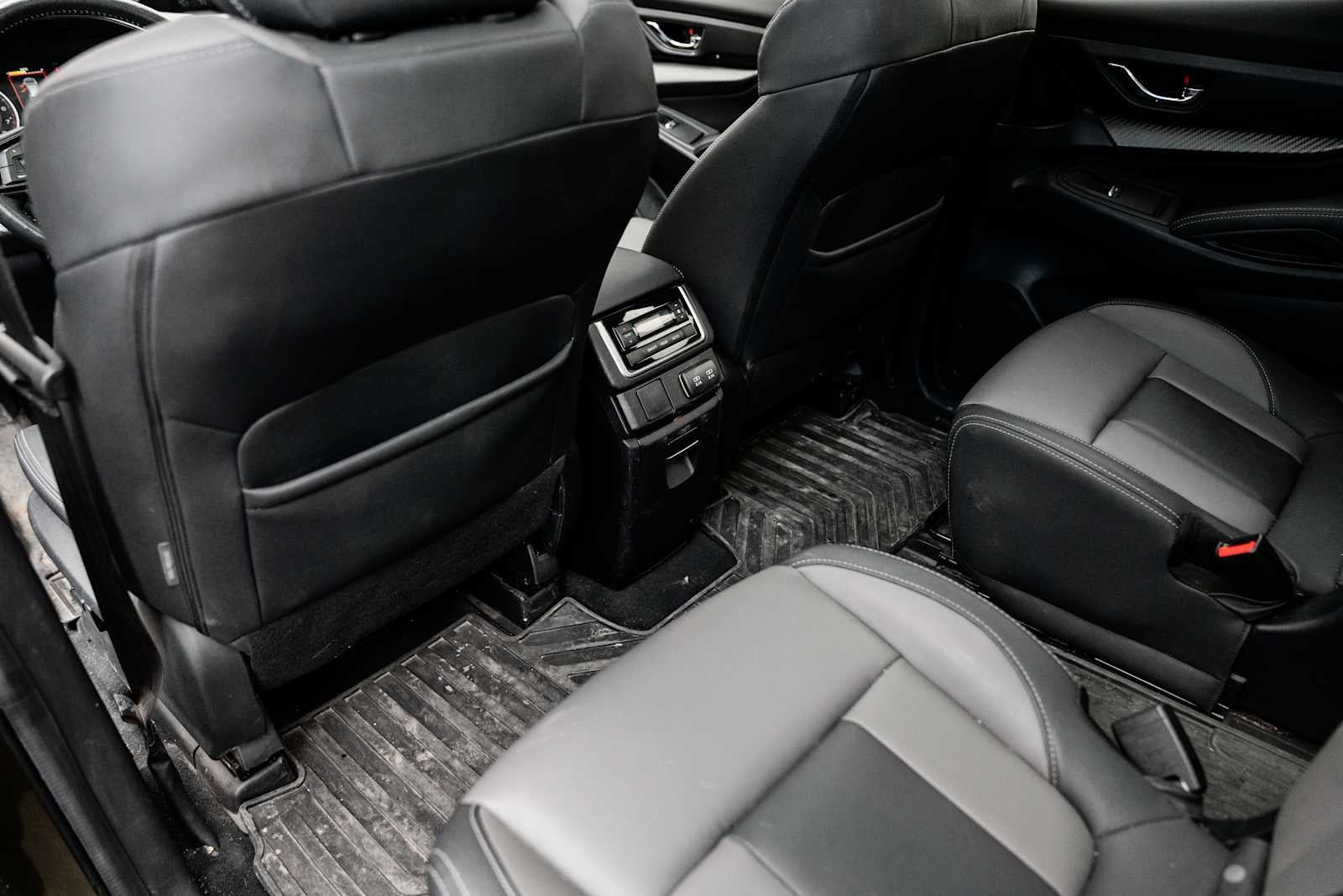 2022 Subaru Ascent Onyx Edition