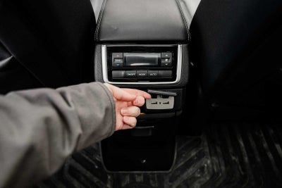 2022 Subaru Ascent Onyx Edition