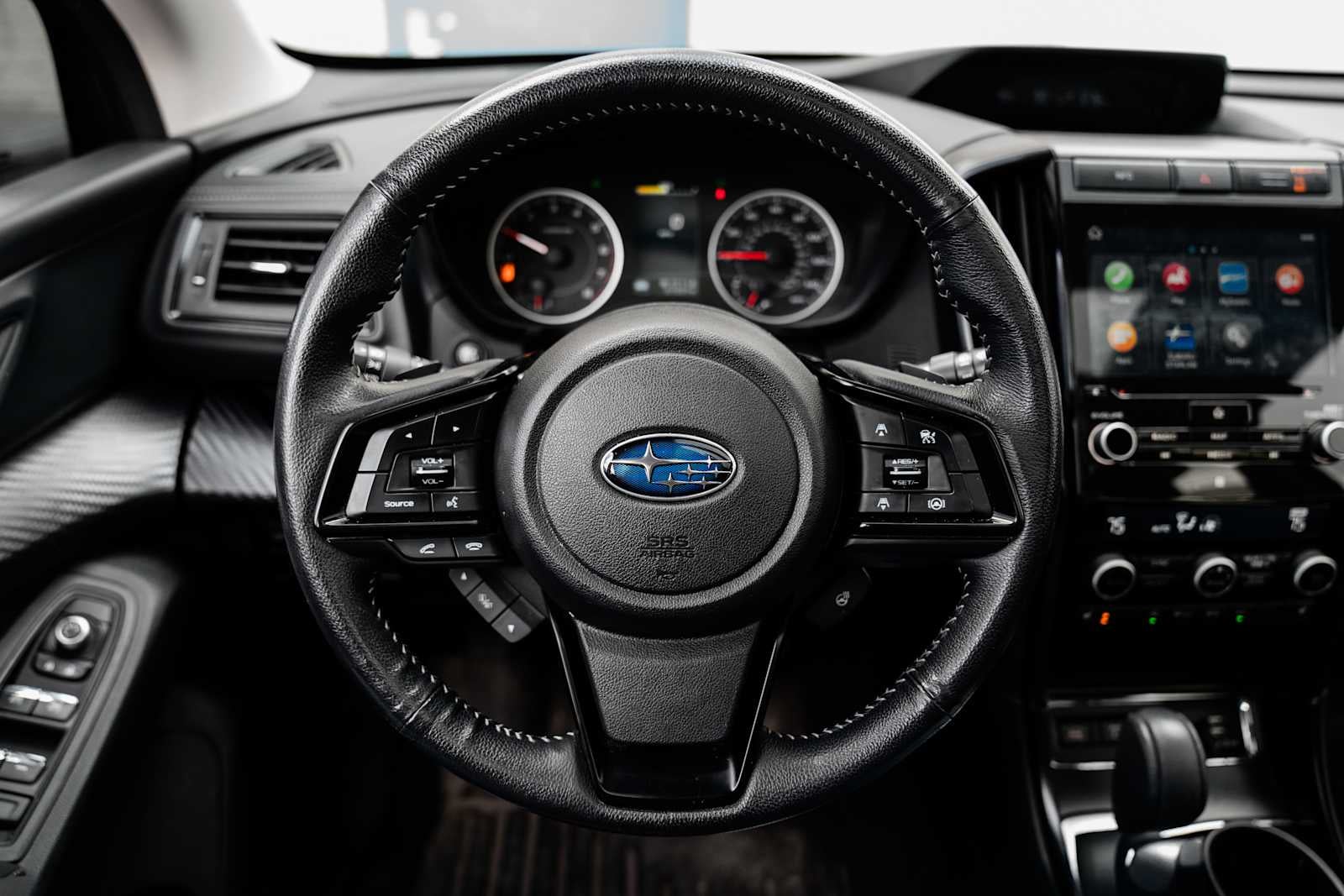 2022 Subaru Ascent Onyx Edition