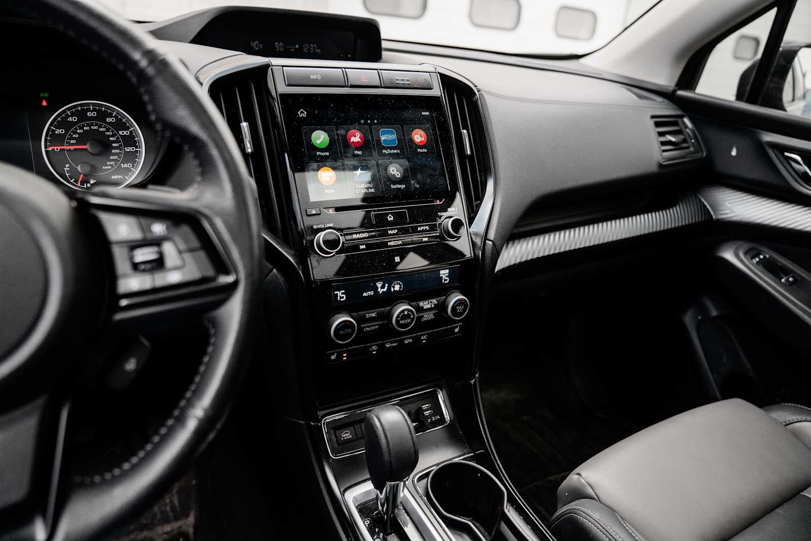 2022 Subaru Ascent Onyx Edition