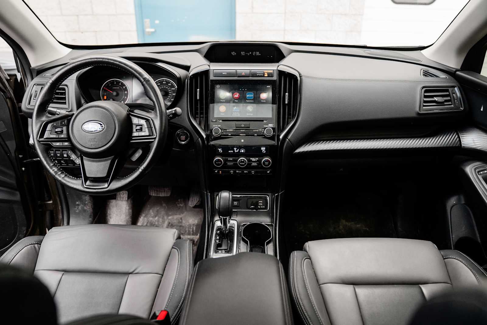 2022 Subaru Ascent Onyx Edition