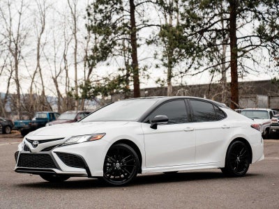 2023 Toyota Camry XSE