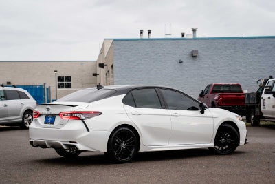 2023 Toyota Camry XSE