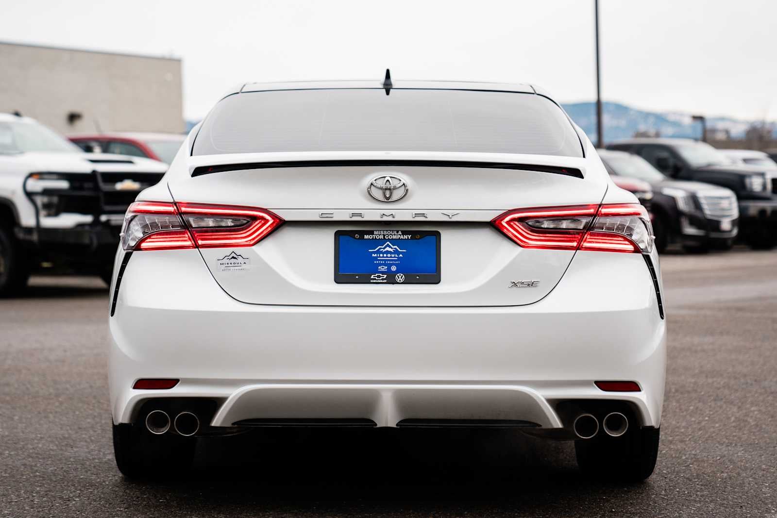 2023 Toyota Camry XSE