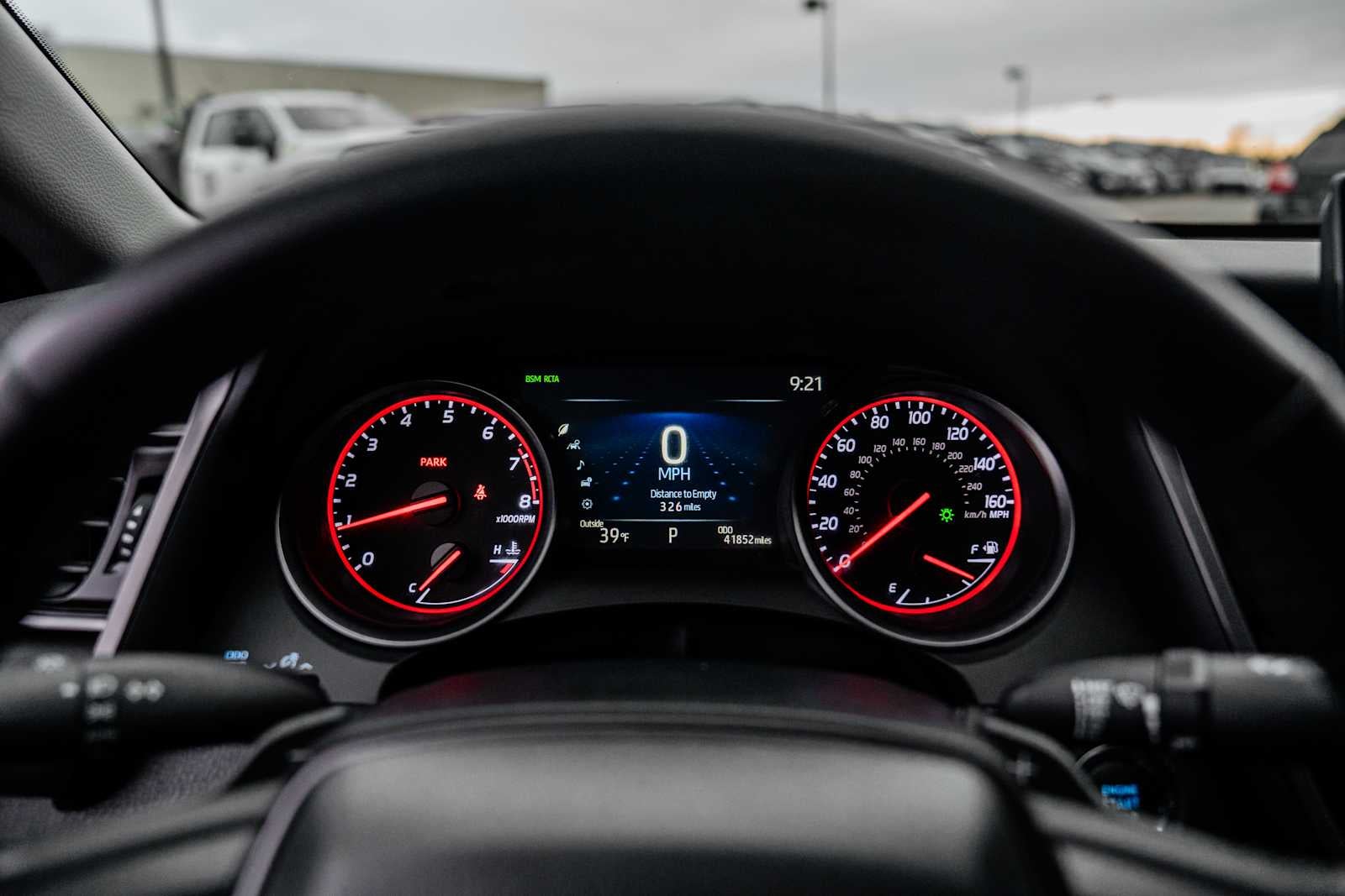 2023 Toyota Camry XSE