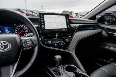 2023 Toyota Camry XSE