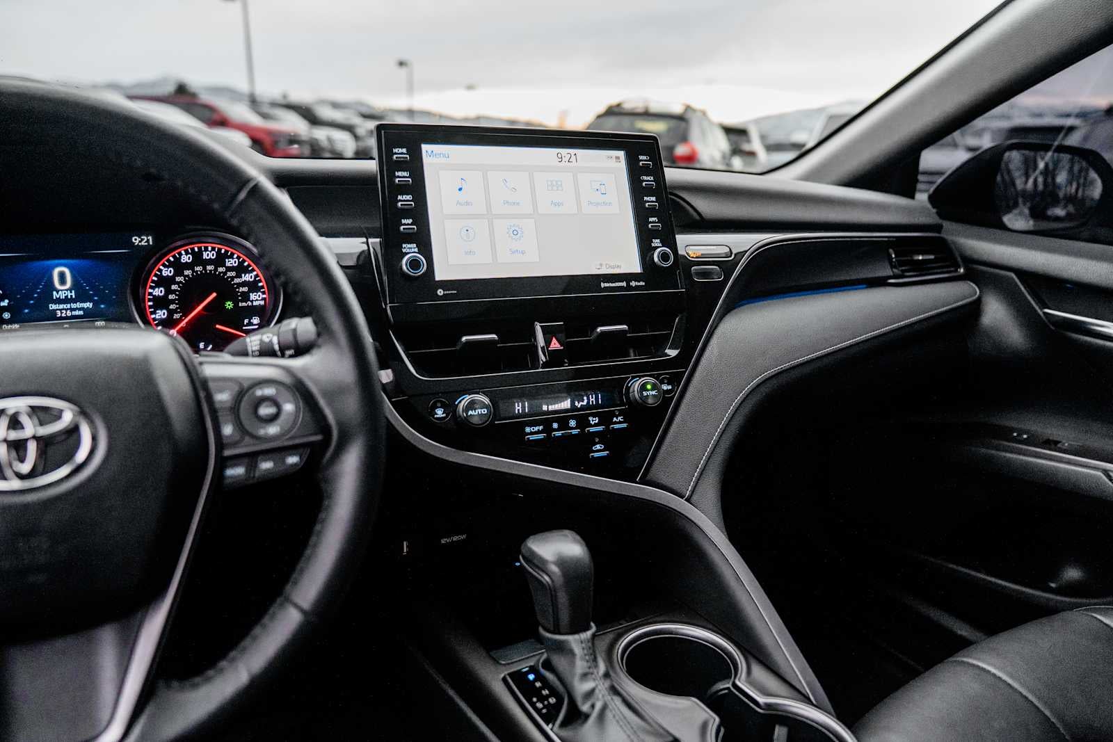 2023 Toyota Camry XSE