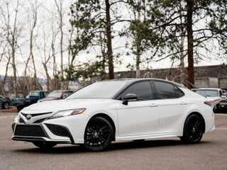 2023 Toyota Camry XSE