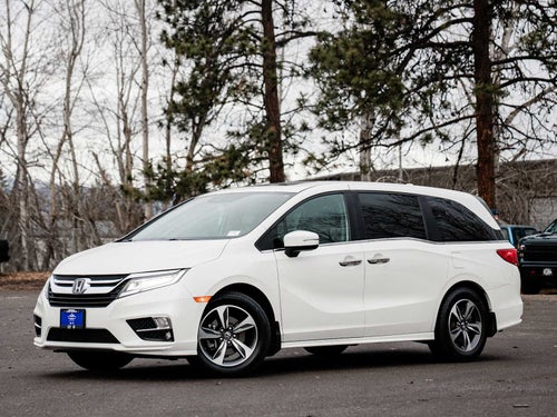 2018 Honda Odyssey Touring