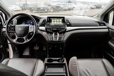 2018 Honda Odyssey Touring