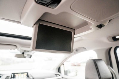 2018 Honda Odyssey Touring