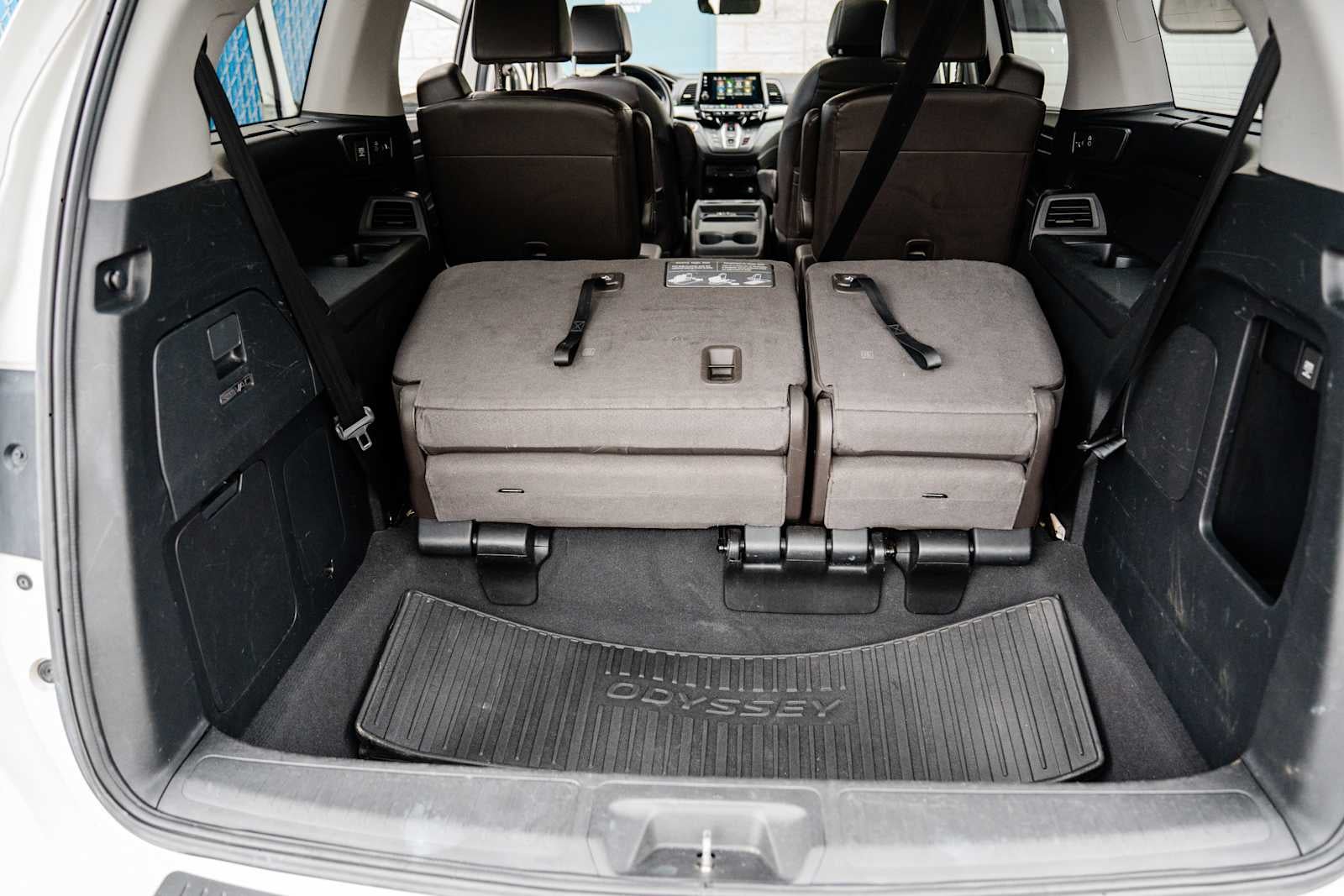 2018 Honda Odyssey Touring