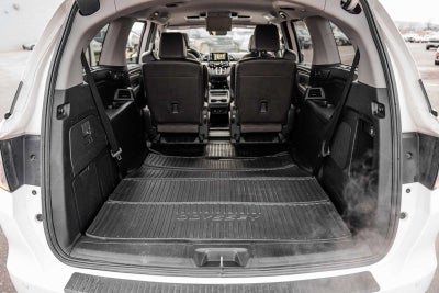 2018 Honda Odyssey Touring