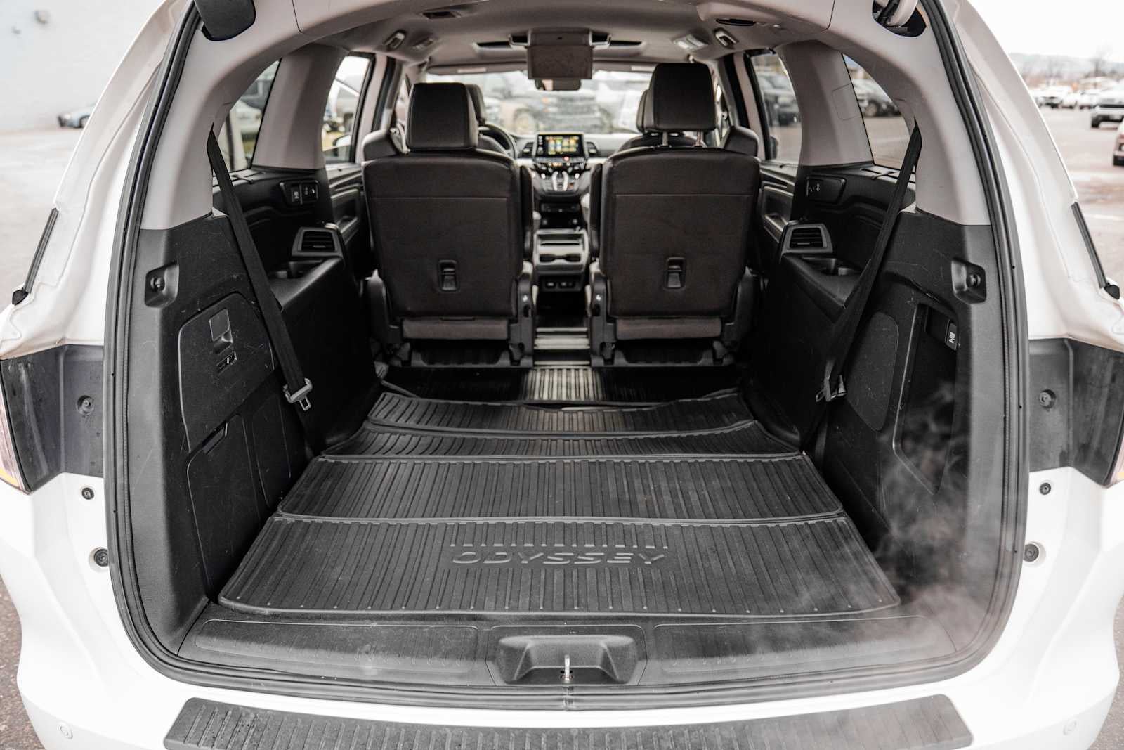 2018 Honda Odyssey Touring