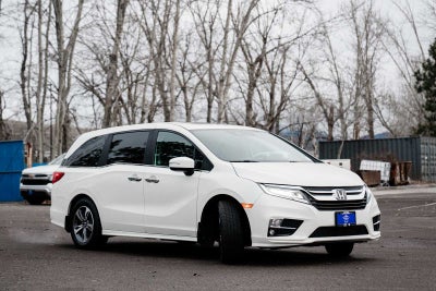 2018 Honda Odyssey Touring