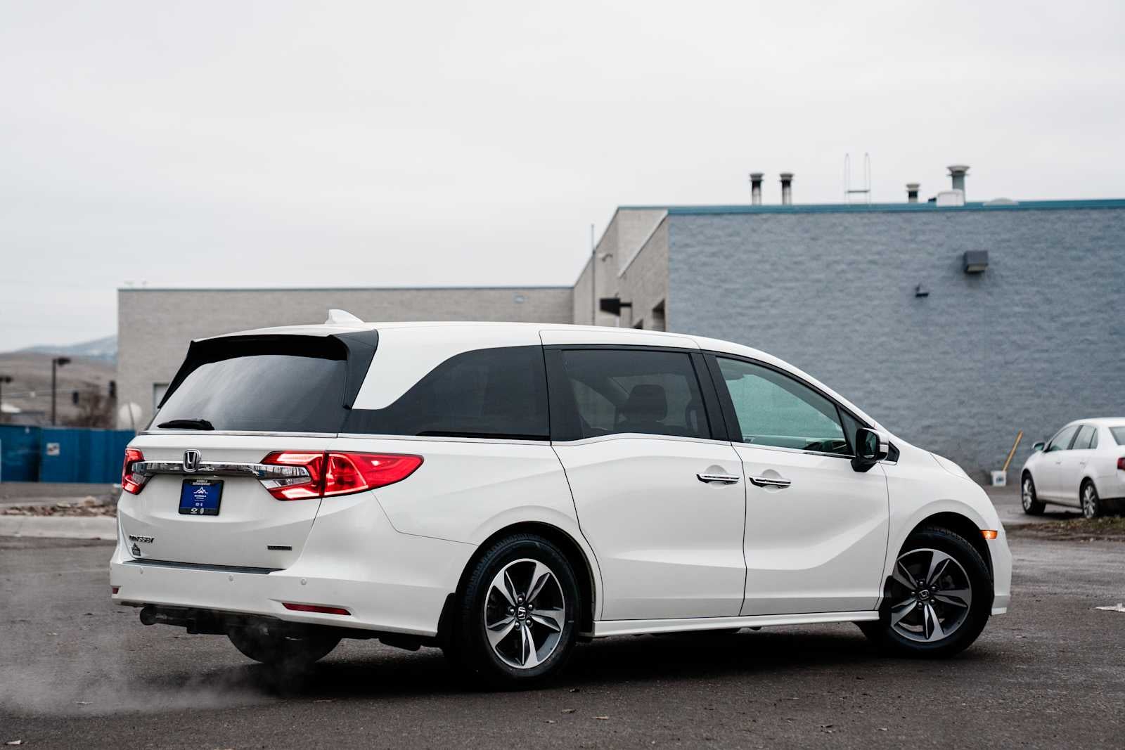 2018 Honda Odyssey Touring