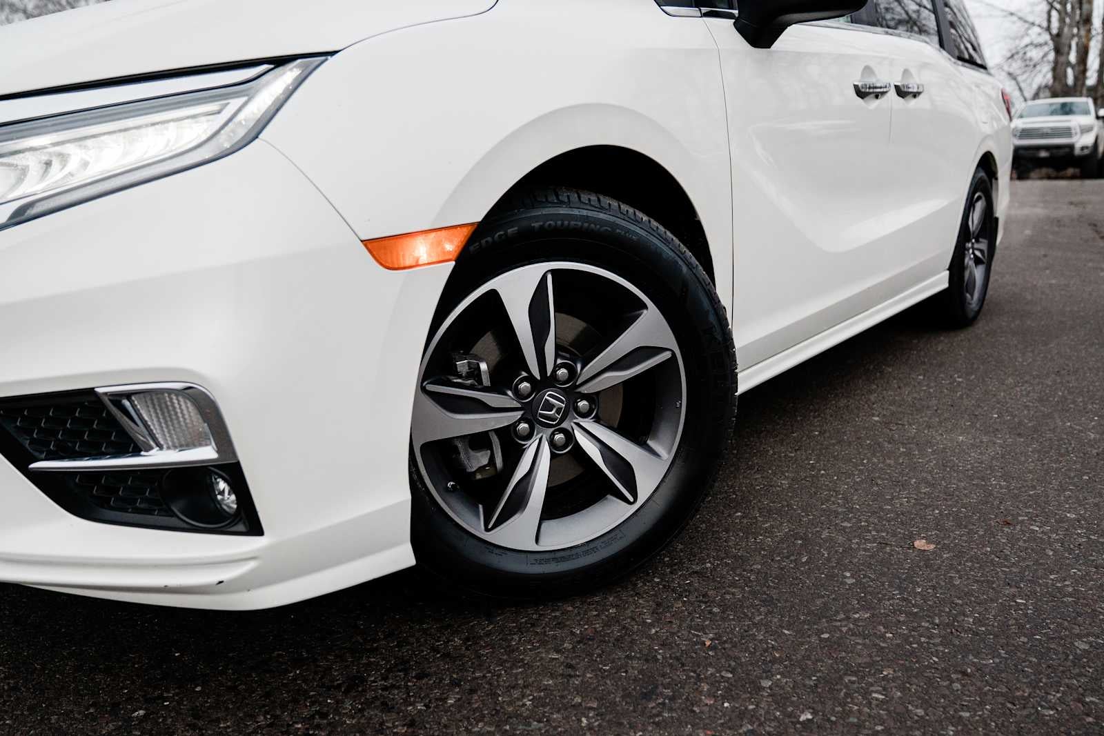 2018 Honda Odyssey Touring
