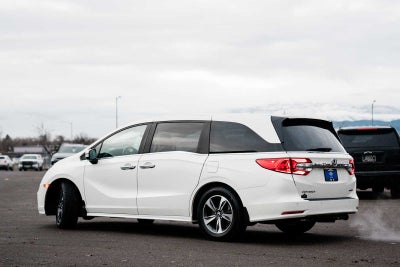2018 Honda Odyssey Touring