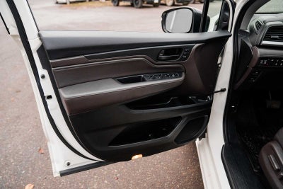 2018 Honda Odyssey Touring