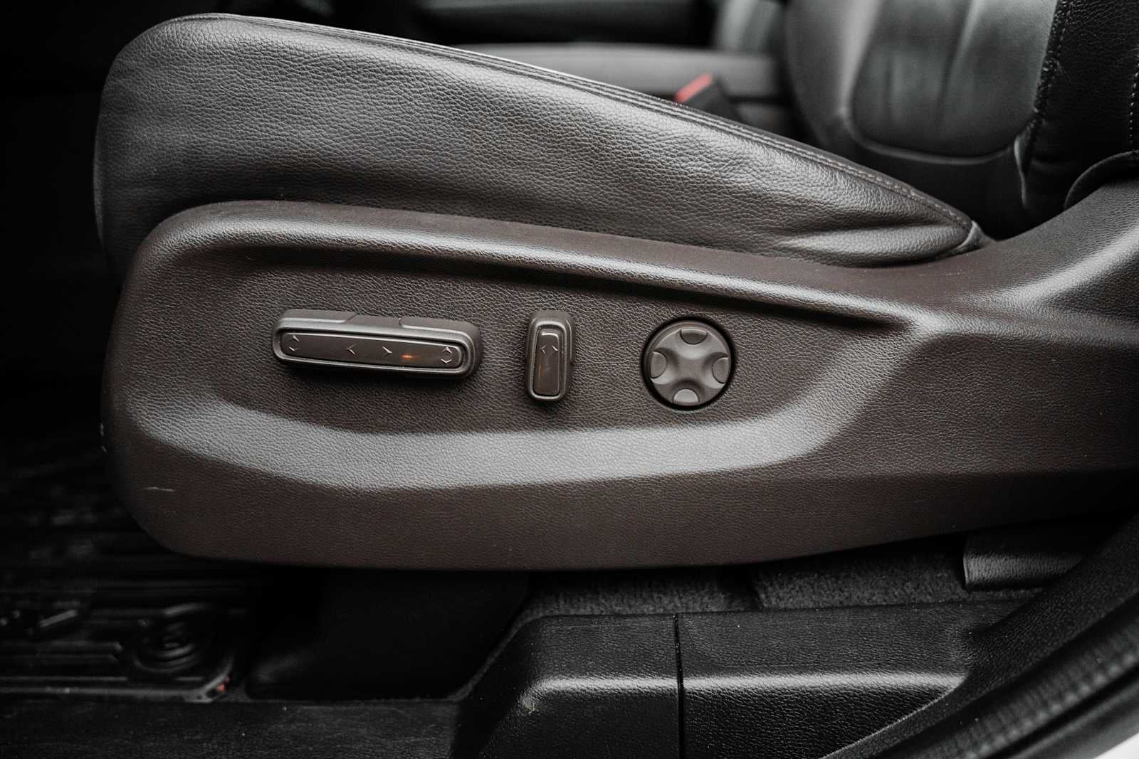 2018 Honda Odyssey Touring