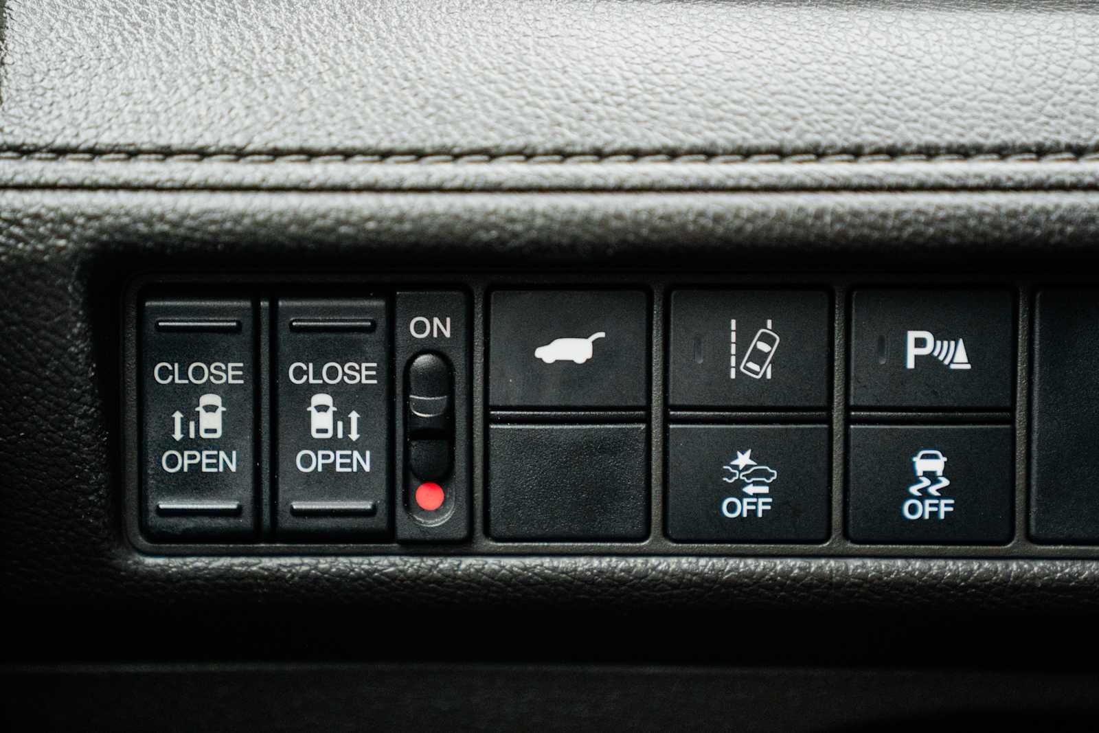 2018 Honda Odyssey Touring