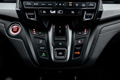 2018 Honda Odyssey Touring